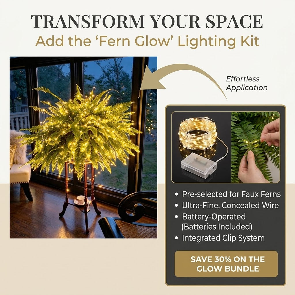Add Fern Light