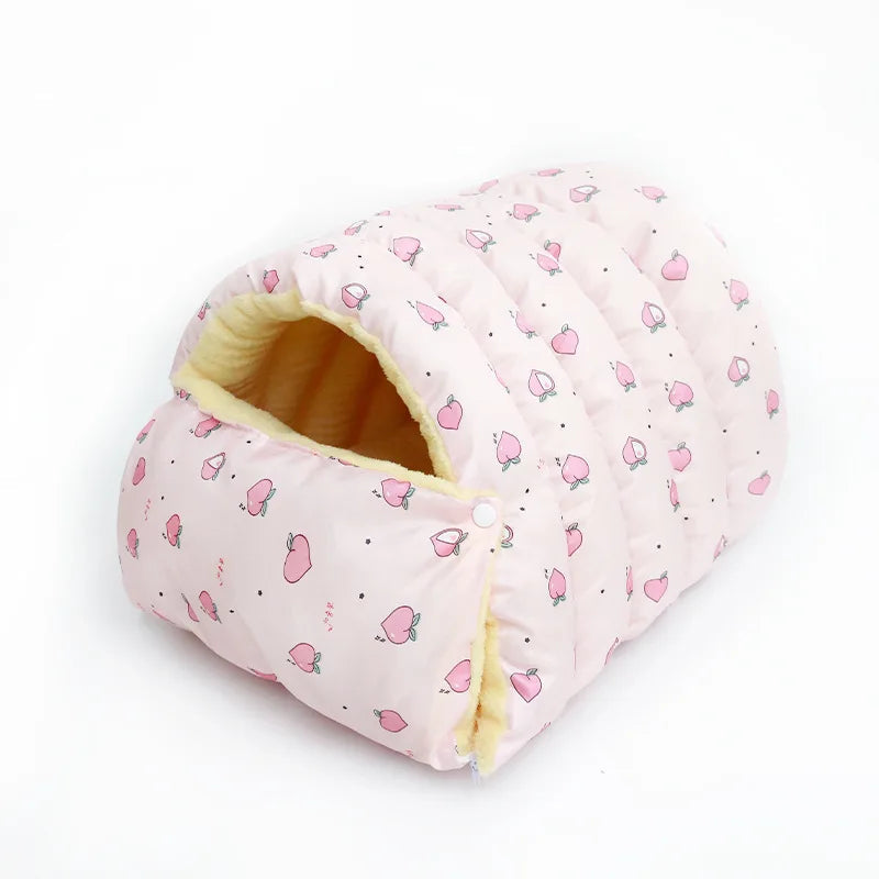 CozyNest™️ Deluxe Pet Sleeping Bag