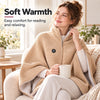 Wearable Heated Blanket