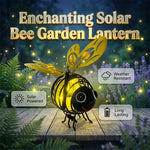 🌙🍃🪴 LIMITED-TIME 50% OFF! Hanging Solar Bee Light – Warm Amber Glow, Flicker-Free, Perfect for Garden Parties, Camping, or Kids’ Rooms – Spread Joy Day and Night 🌞🌜.