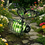 🌙🍃🪴 LIMITED-TIME 50% OFF! Hanging Solar Bee Light – Warm Amber Glow, Flicker-Free, Perfect for Garden Parties, Camping, or Kids’ Rooms – Spread Joy Day and Night 🌞🌜.
