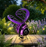 🌙🍃🪴 LIMITED-TIME 50% OFF! Hanging Solar Bee Light – Warm Amber Glow, Flicker-Free, Perfect for Garden Parties, Camping, or Kids’ Rooms – Spread Joy Day and Night 🌞🌜.