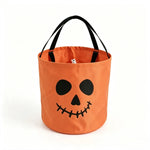 LED Light Halloween Trick or Treat Bucket