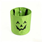 LED Light Halloween Trick or Treat Bucket