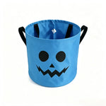 LED Light Halloween Trick or Treat Bucket