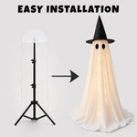 Light Up Halloween Ghost Decor (1pc)