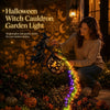 🔥Last Day 49% OFF🎃Halloween Witch Cauldron Garden Light