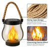 Original Solar Flame Lantern
