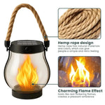 Original Solar Flame Lantern