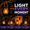 Original Solar Flame Lantern