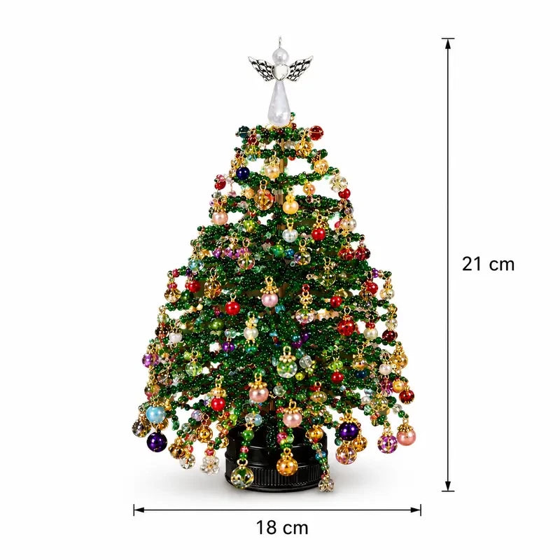 DIY Beaded Halloween, Christmas,Autumn,Winter, Tree Kit