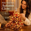 DIY Beaded Halloween, Christmas,Autumn,Winter, Tree Kit