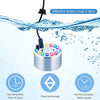 12-LED Ultrasonic Mist Maker Fogger