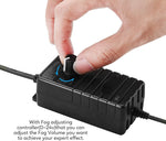 12-LED Ultrasonic Mist Maker Fogger