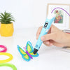 3D Pen™ for Kids – Turn Their Imagination Into Real 3D Creations!