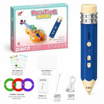 🔥 Last Day Sale Price | 3D Creation Pen — Draw It. Build It. Bring It to Life.