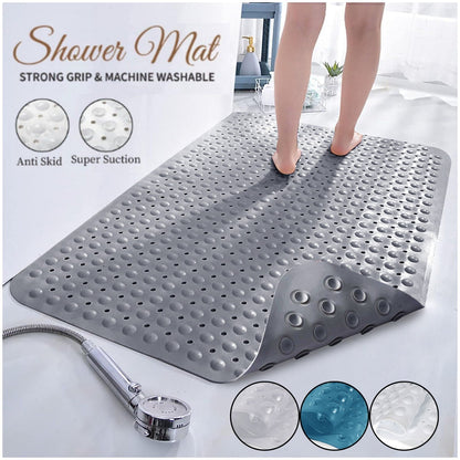 GripFresh Shower Mat