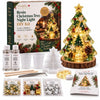 Resin Christmas Tree Craft Kit
