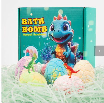 Mega Bubble Surprise Bath Bombs