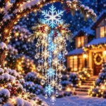 🔥 Last Day Sale Price | Snowflake LED Hanging Light