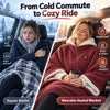 Wearable Heated Blanket
