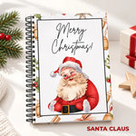 🔥 Last Day 50% OFF 🔥 Christmas Gift Card Book – 12 Gift Card Pages & Personal Message Holder
