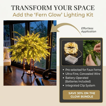 Add Fern Light