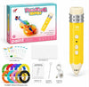 🔥 Last Day Sale Price | 3D Creation Pen — Draw It. Build It. Bring It to Life.