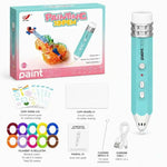 🔥 Last Day Sale Price | 3D Creation Pen — Draw It. Build It. Bring It to Life.