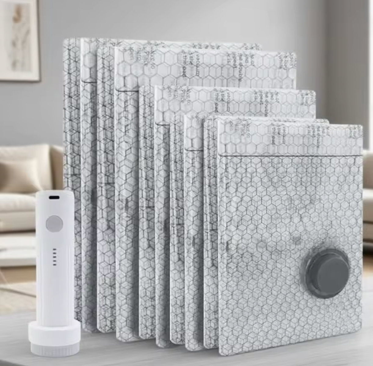 🔥 Last Day Sale Price | PackSmart Compression Travel Kit