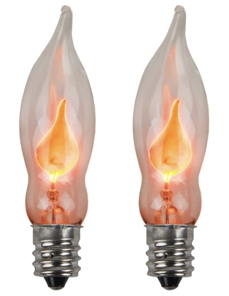 Add Campfire Replacement Flame Light Bulb