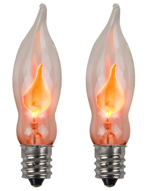 Add Campfire Replacement Flame Light Bulb