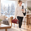 Wearable Heated Blanket