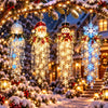 🔥 Last Day Sale Price | Snowflake LED Hanging Light