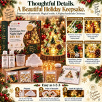 Resin Christmas Tree Craft Kit