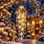 🔥 Last Day Sale Price | Snowflake LED Hanging Light