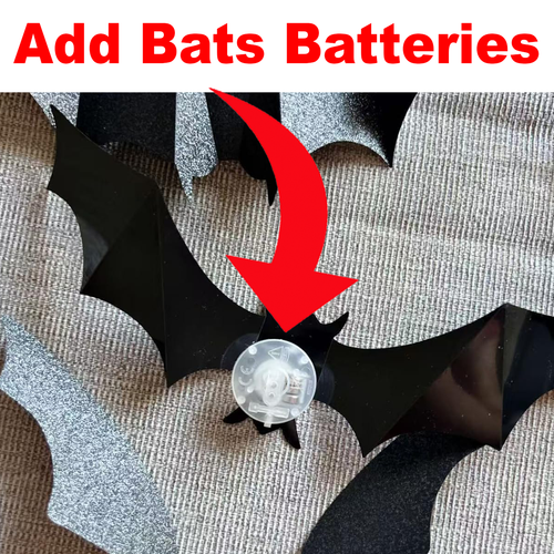 Add Batteries for Bats