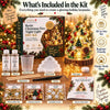 Resin Christmas Tree Craft Kit