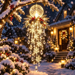 🔥 Last Day Sale Price | Snowflake LED Hanging Light