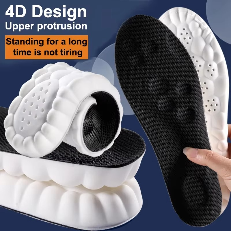 ComfortStride Performance Shock Absorbent Arch Insoles