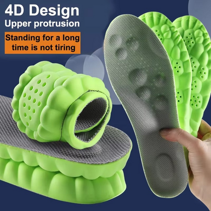 ComfortStride Performance Shock Absorbent Arch Insoles