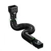Retractable Rain Gutter Downspout Extender
