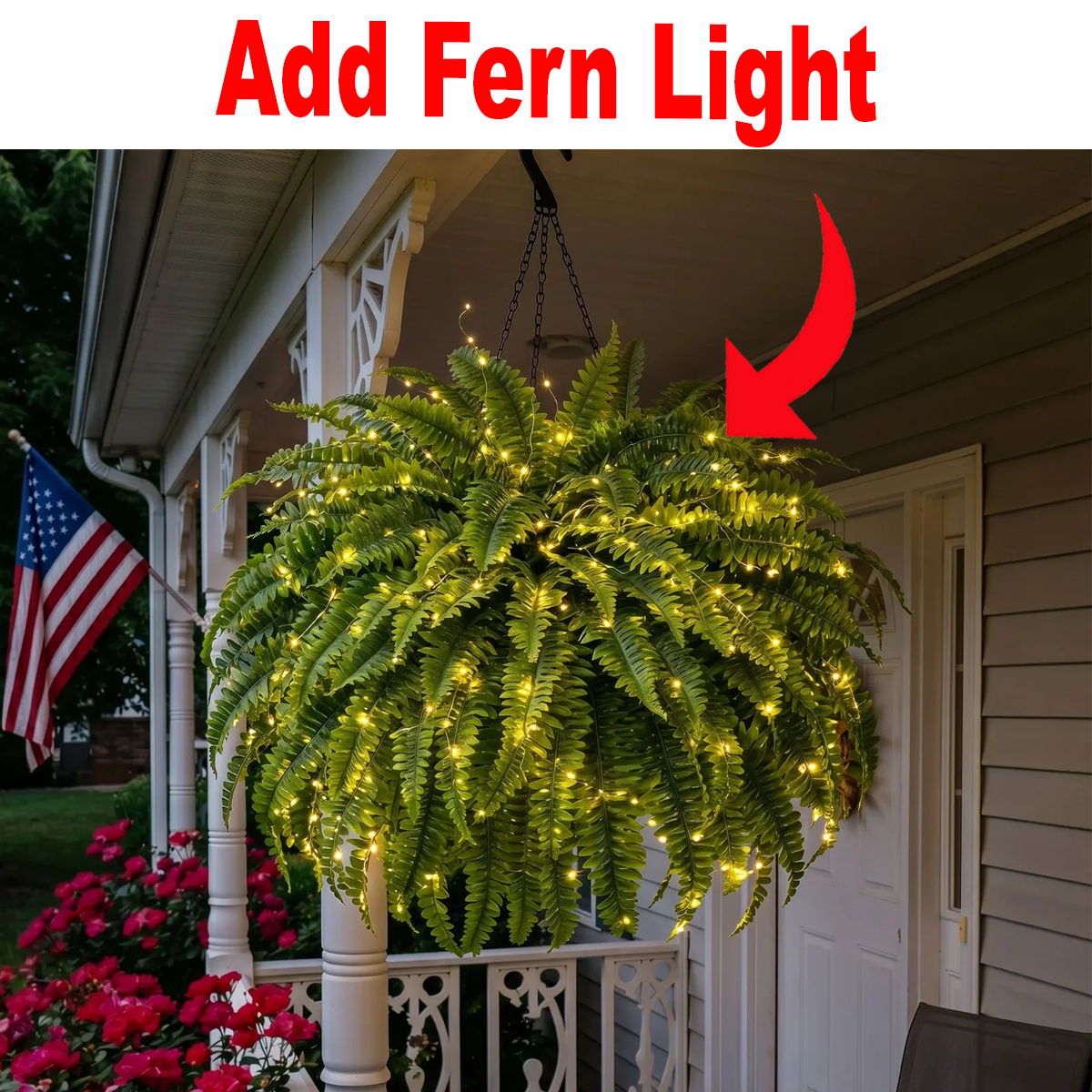 Add Fern Light