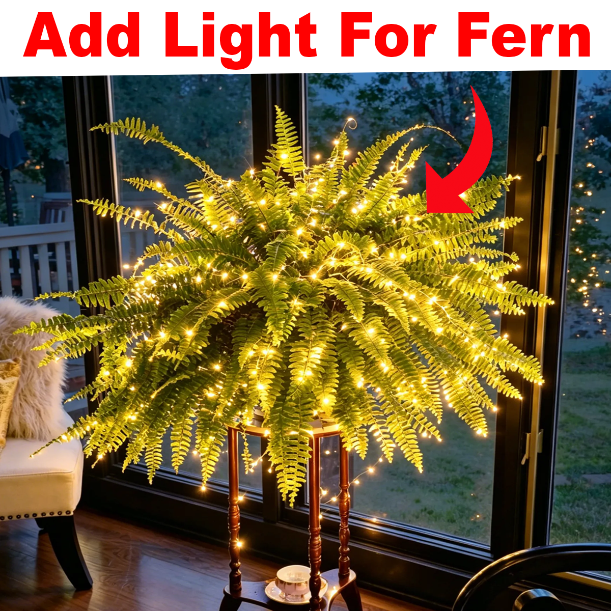 Add Fern Light