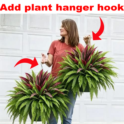 Add hanger hook