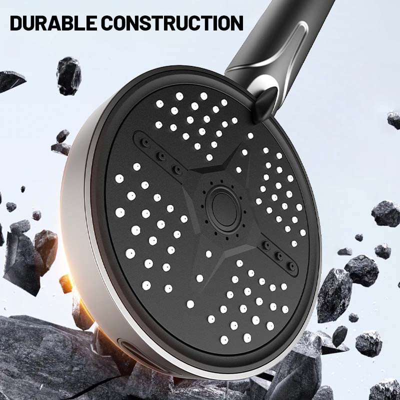PowerFlow High-Pressure Shower