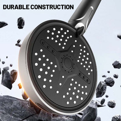 PowerFlow High-Pressure Shower
