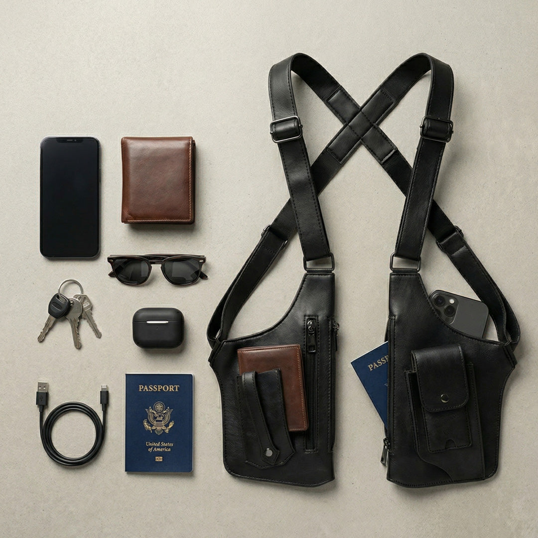 Heritage Classic Everyday Carry Satchel