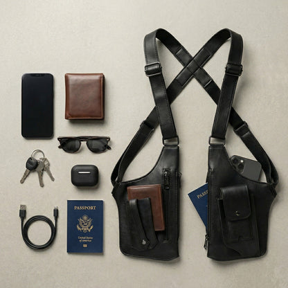 Heritage Classic Everyday Carry Satchel