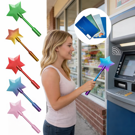 Magic Tap Payment Wand